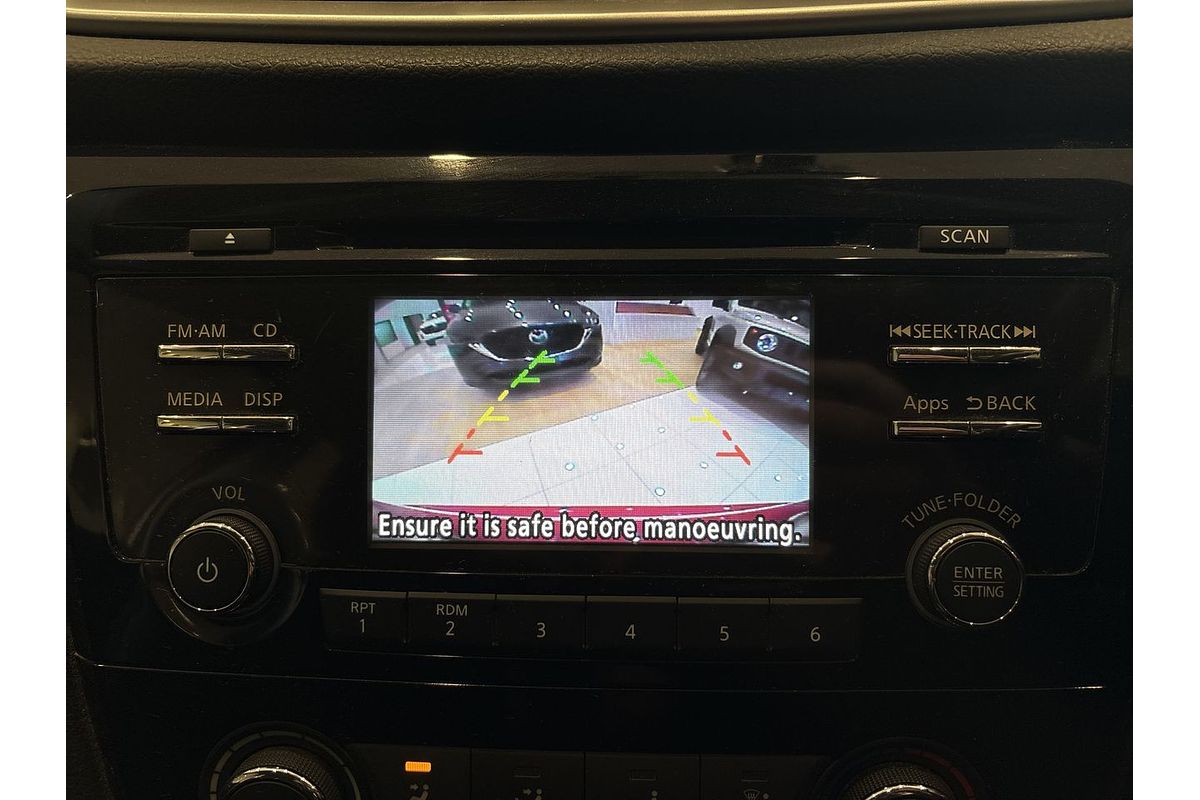 2014 Nissan X-TRAIL ST T32