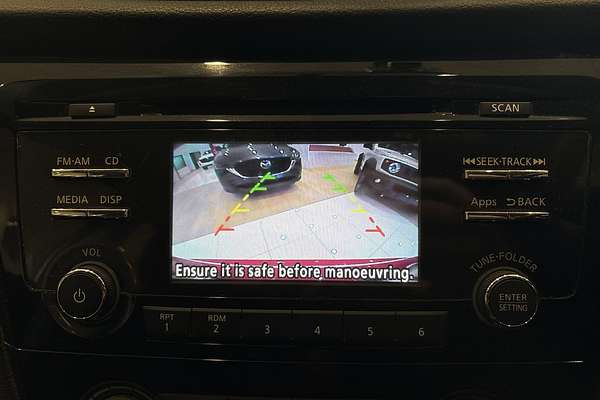 2014 Nissan X-TRAIL ST T32