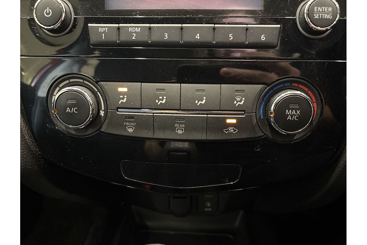 2014 Nissan X-TRAIL ST T32
