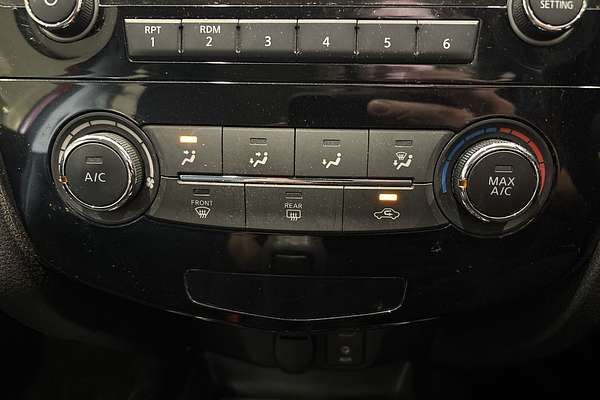 2014 Nissan X-TRAIL ST T32