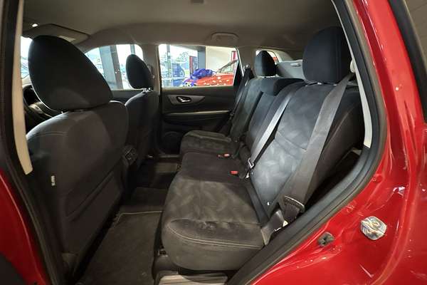 2014 Nissan X-TRAIL ST T32