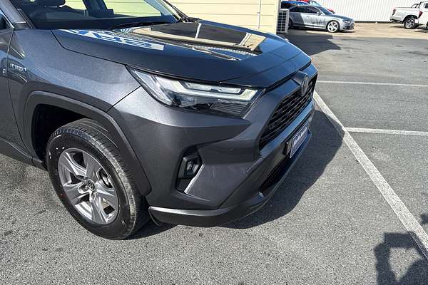 2022 Toyota RAV4 GX AXAH52R