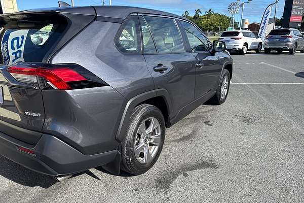2022 Toyota RAV4 GX AXAH52R