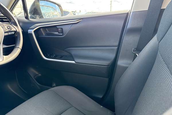 2022 Toyota RAV4 GX AXAH52R