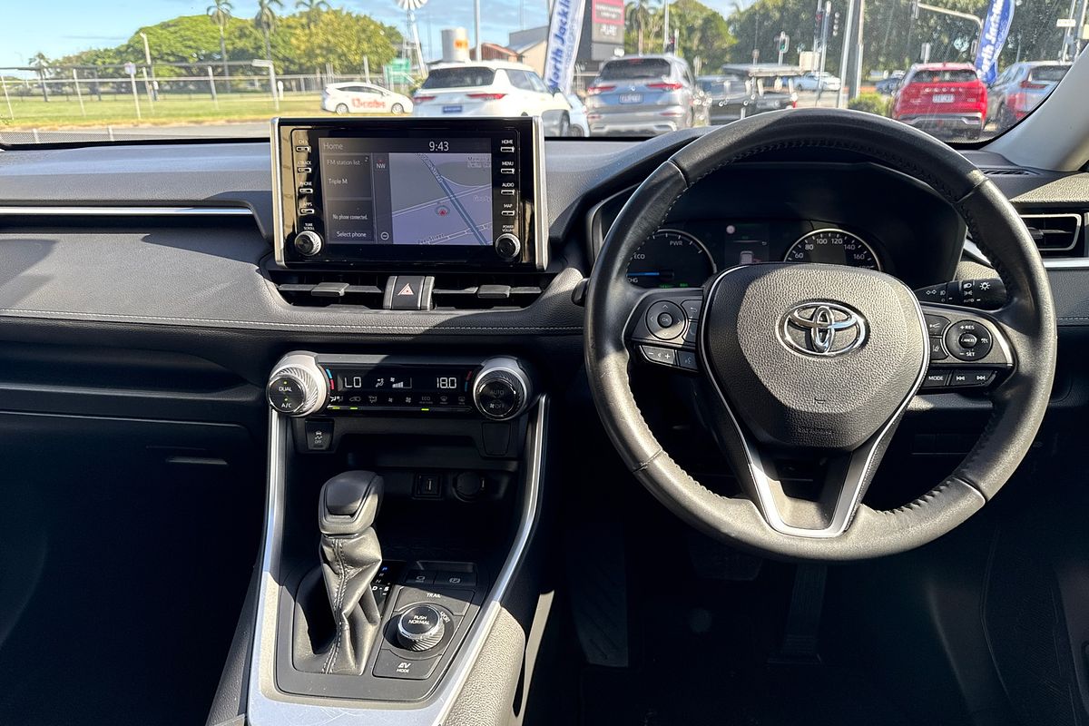 2022 Toyota RAV4 GX AXAH52R