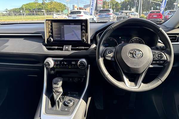 2022 Toyota RAV4 GX AXAH52R