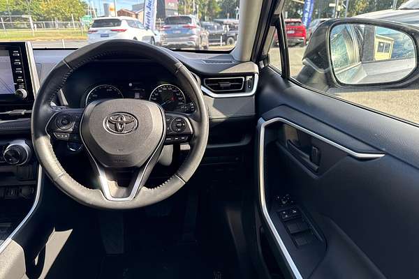 2022 Toyota RAV4 GX AXAH52R