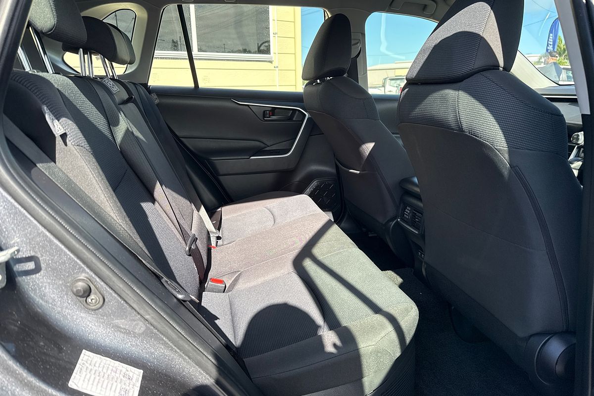 2022 Toyota RAV4 GX AXAH52R