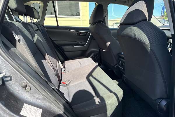 2022 Toyota RAV4 GX AXAH52R