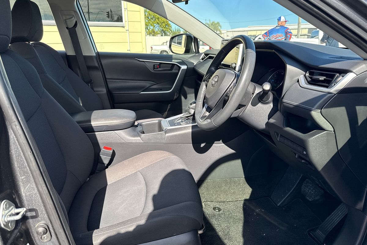 2022 Toyota RAV4 GX AXAH52R