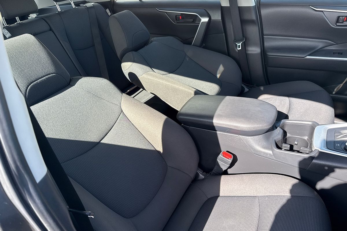 2022 Toyota RAV4 GX AXAH52R