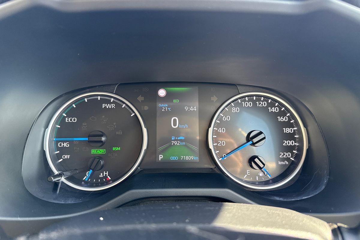 2022 Toyota RAV4 GX AXAH52R