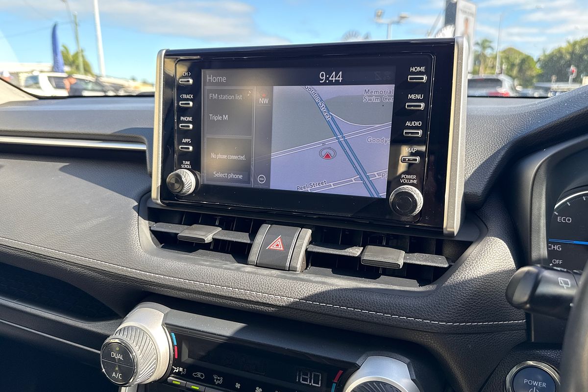 2022 Toyota RAV4 GX AXAH52R