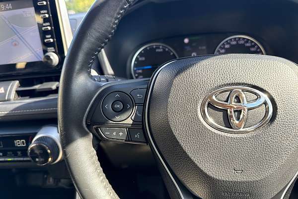 2022 Toyota RAV4 GX AXAH52R