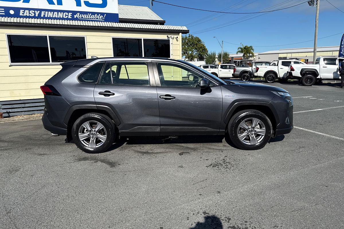 2022 Toyota RAV4 GX AXAH52R