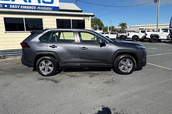2022 Toyota RAV4 GX AXAH52R