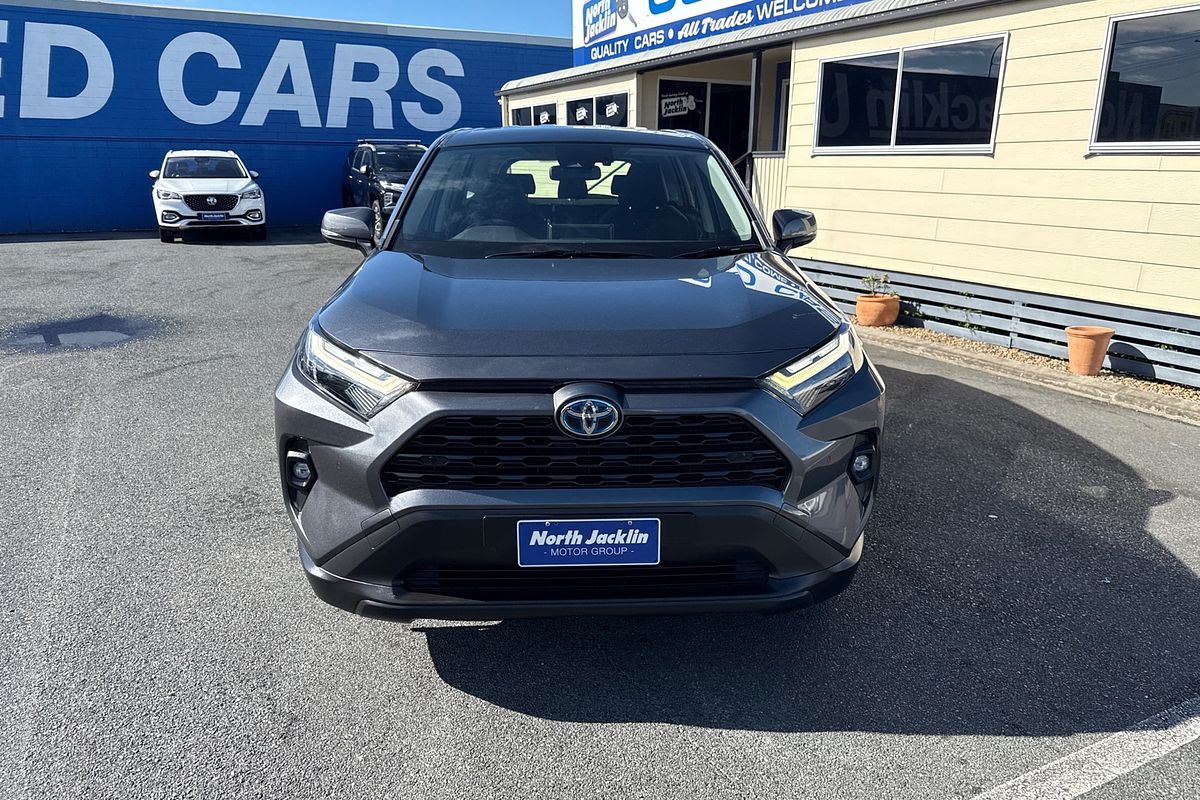 2022 Toyota RAV4 GX AXAH52R
