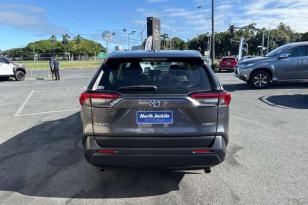 2022 Toyota RAV4 GX AXAH52R