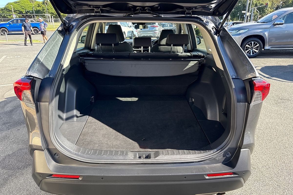 2022 Toyota RAV4 GX AXAH52R