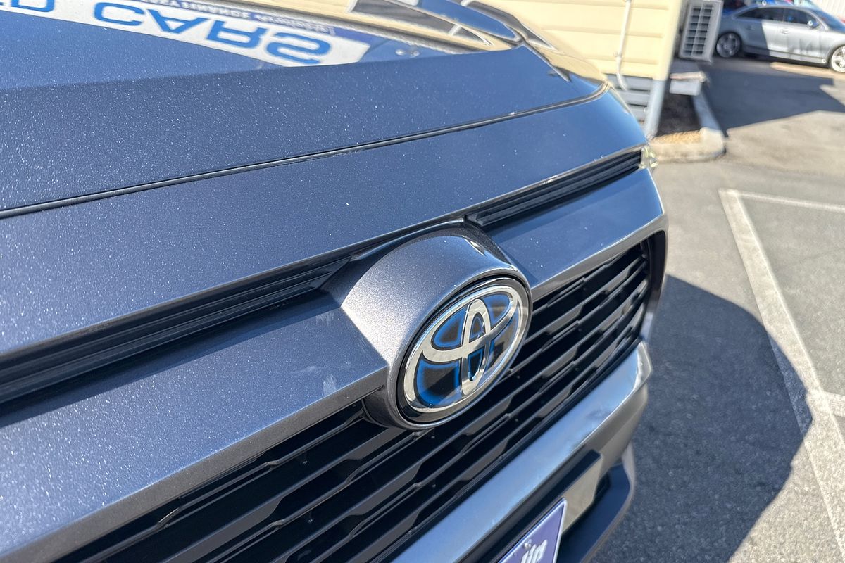 2022 Toyota RAV4 GX AXAH52R