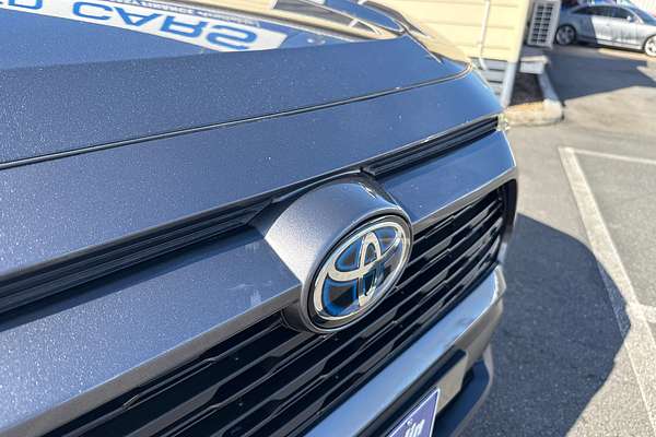 2022 Toyota RAV4 GX AXAH52R