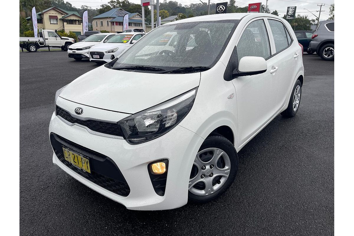 2018 Kia Picanto S JA