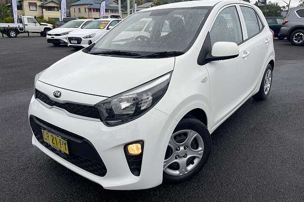 2018 Kia Picanto S JA
