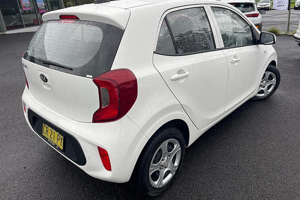 2018 Kia Picanto S JA