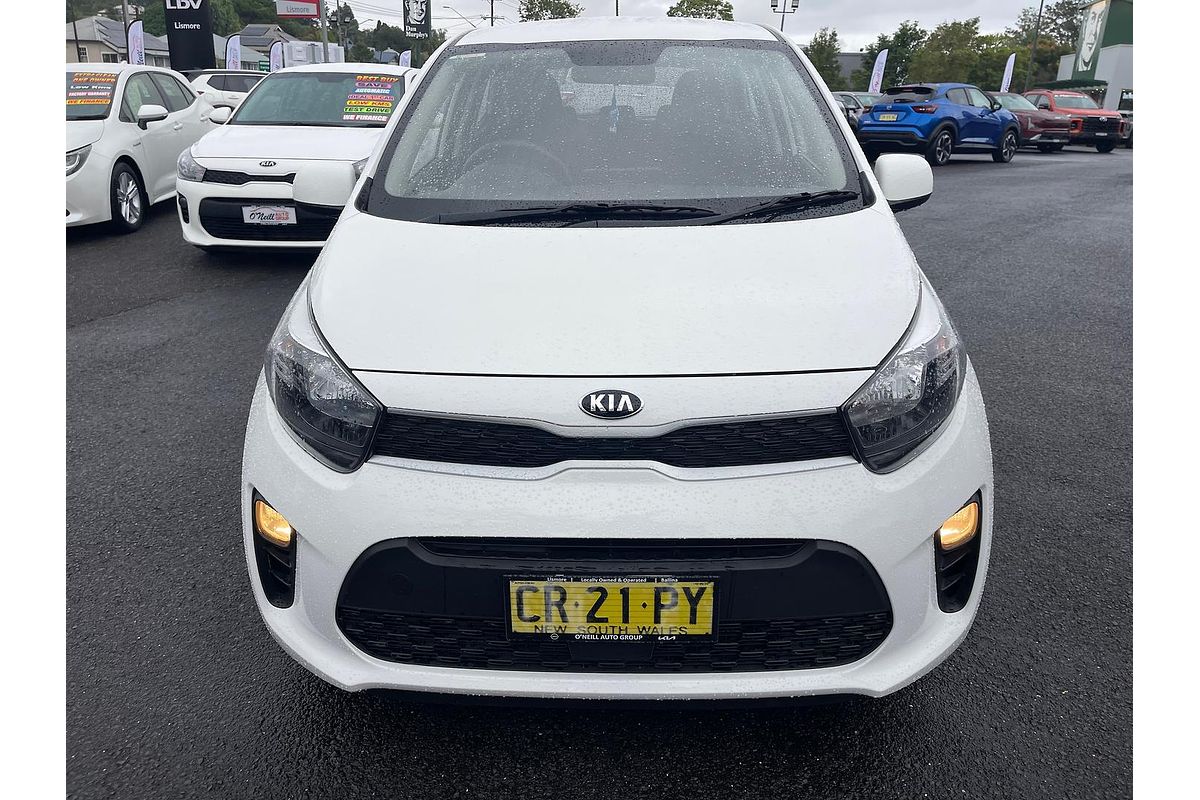 2018 Kia Picanto S JA