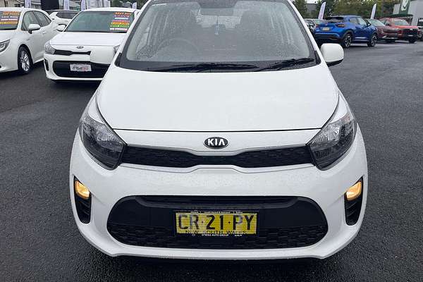 2018 Kia Picanto S JA