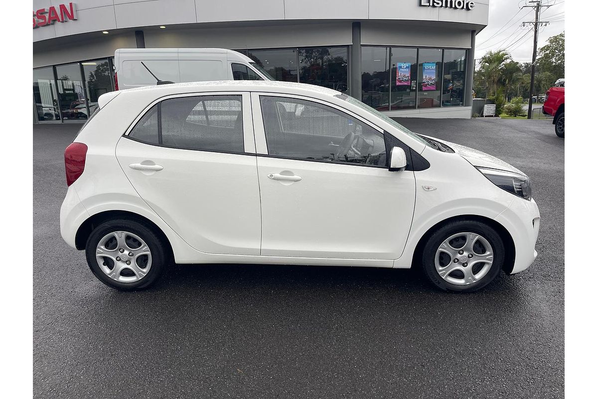 2018 Kia Picanto S JA
