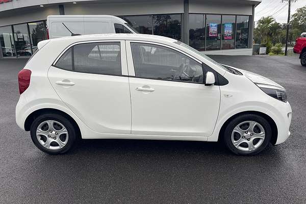 2018 Kia Picanto S JA