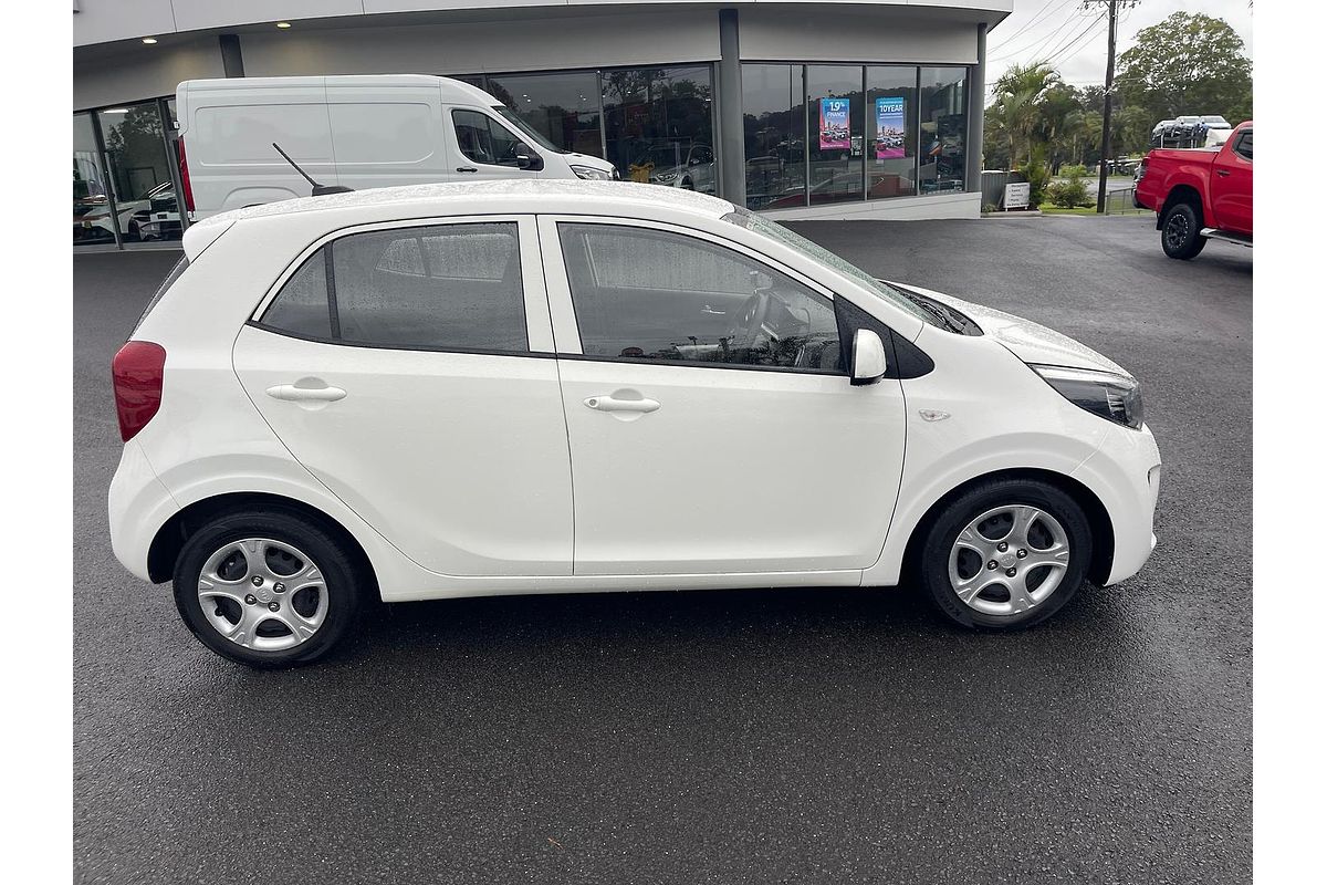 2018 Kia Picanto S JA