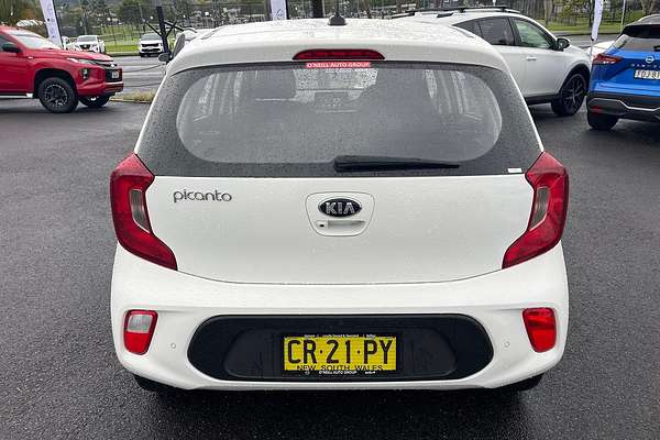 2018 Kia Picanto S JA