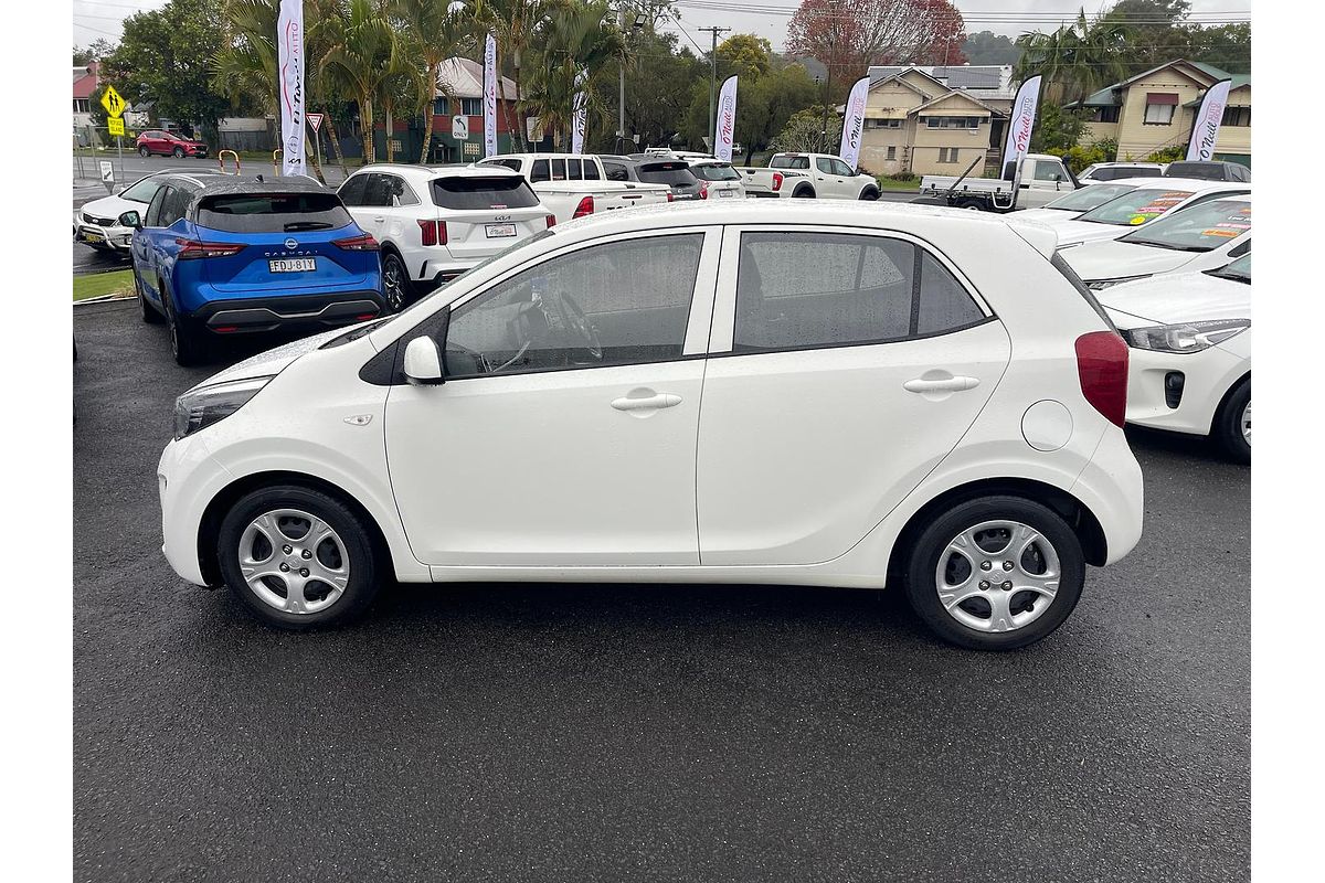 2018 Kia Picanto S JA