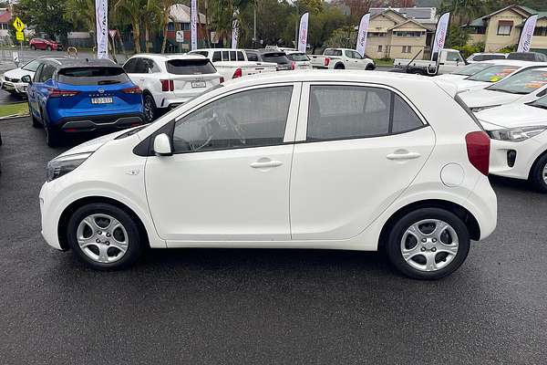 2018 Kia Picanto S JA