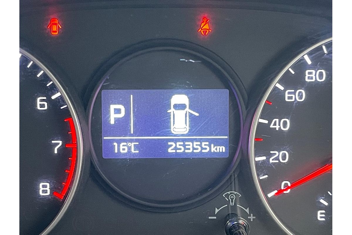 2018 Kia Picanto S JA