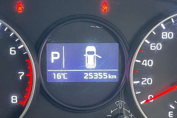 2018 Kia Picanto S JA