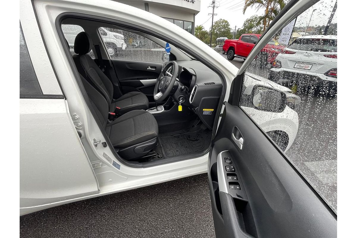 2018 Kia Picanto S JA