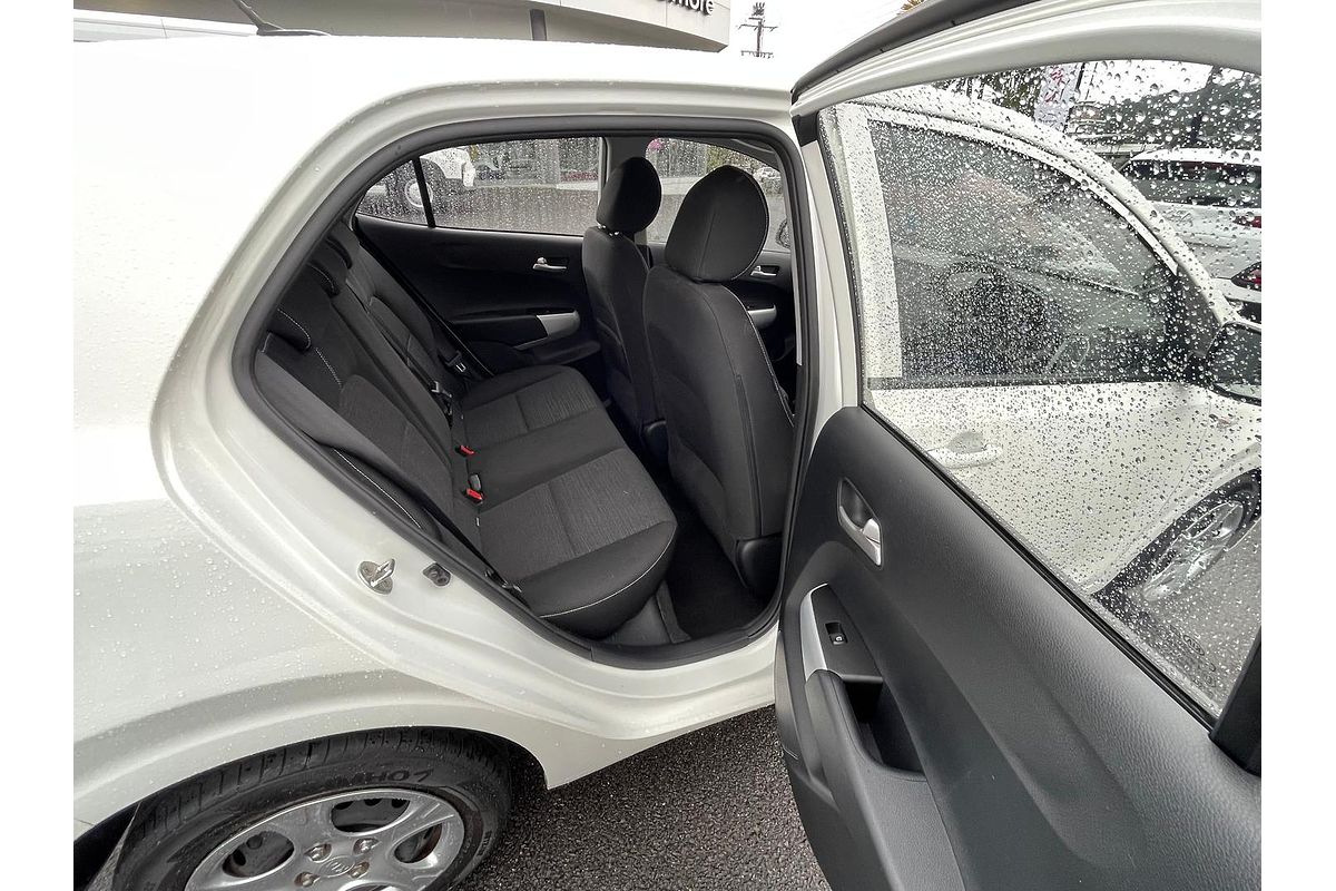 2018 Kia Picanto S JA