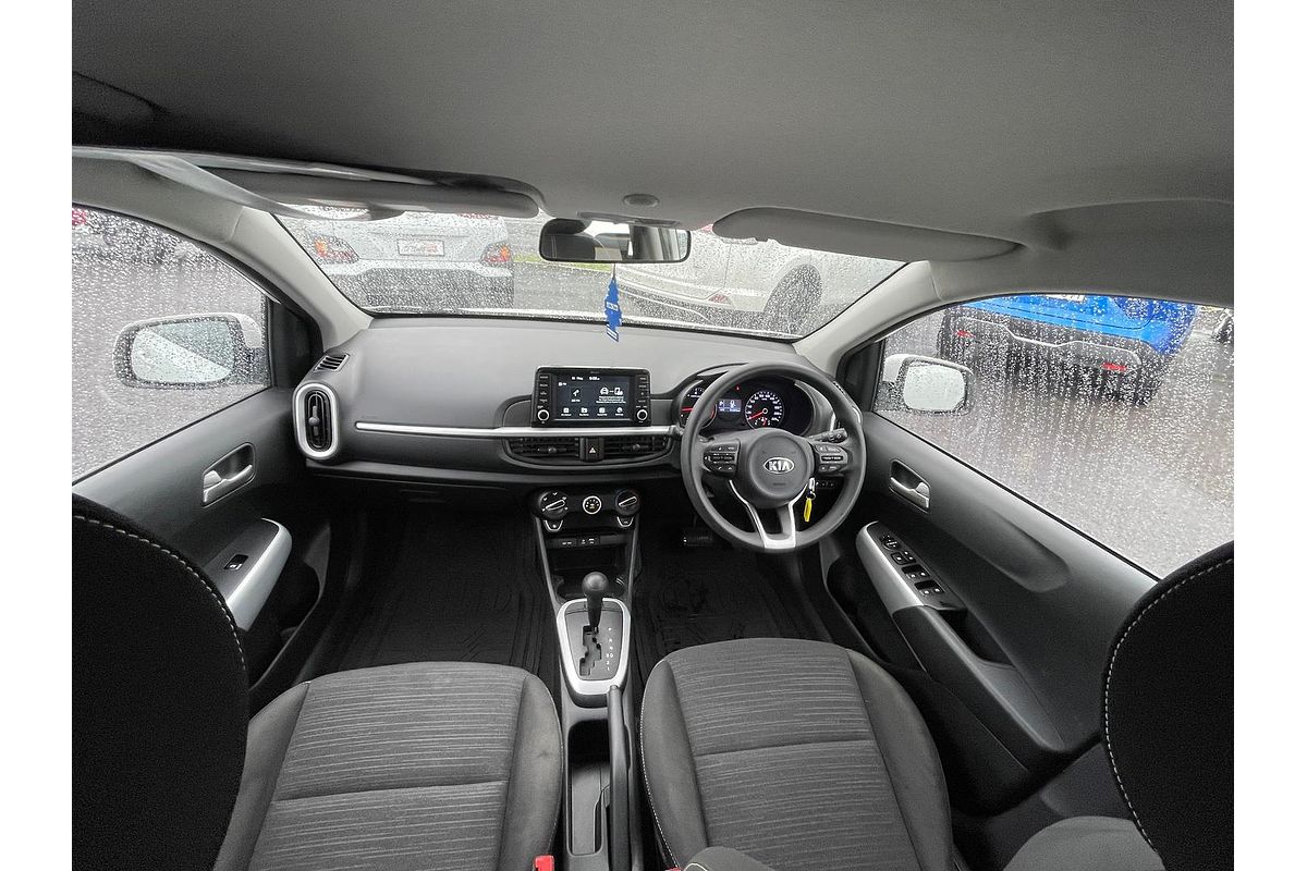 2018 Kia Picanto S JA