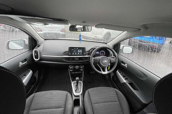 2018 Kia Picanto S JA