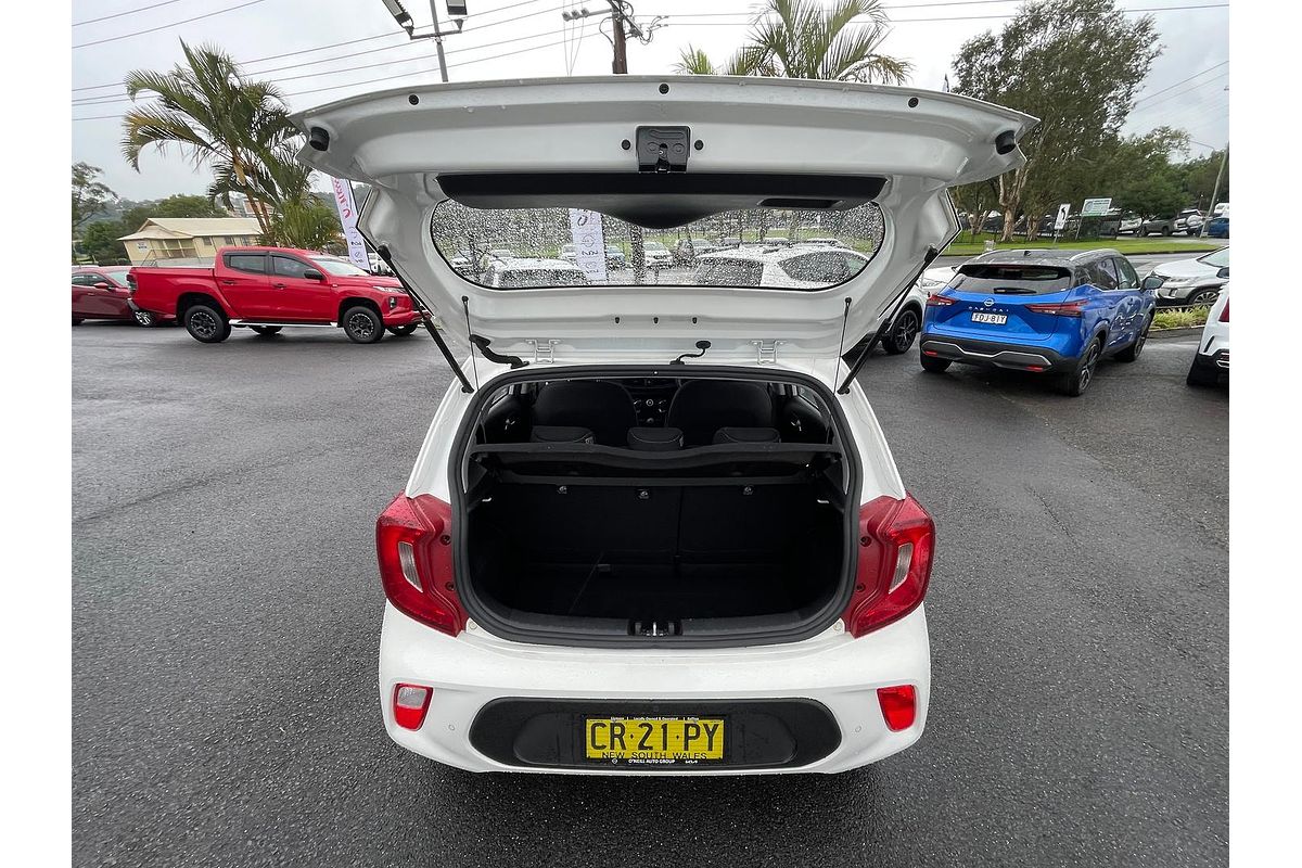 2018 Kia Picanto S JA
