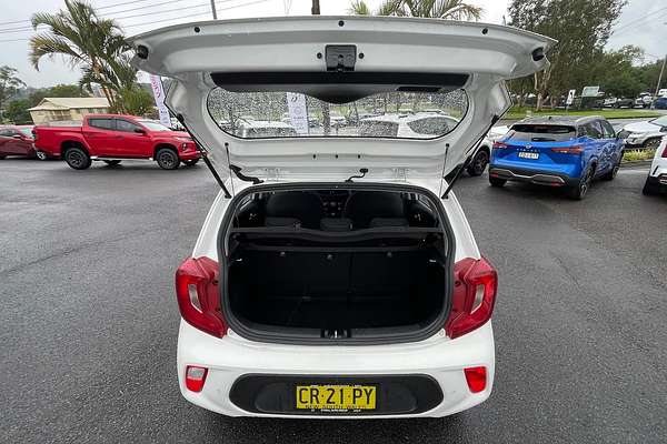 2018 Kia Picanto S JA