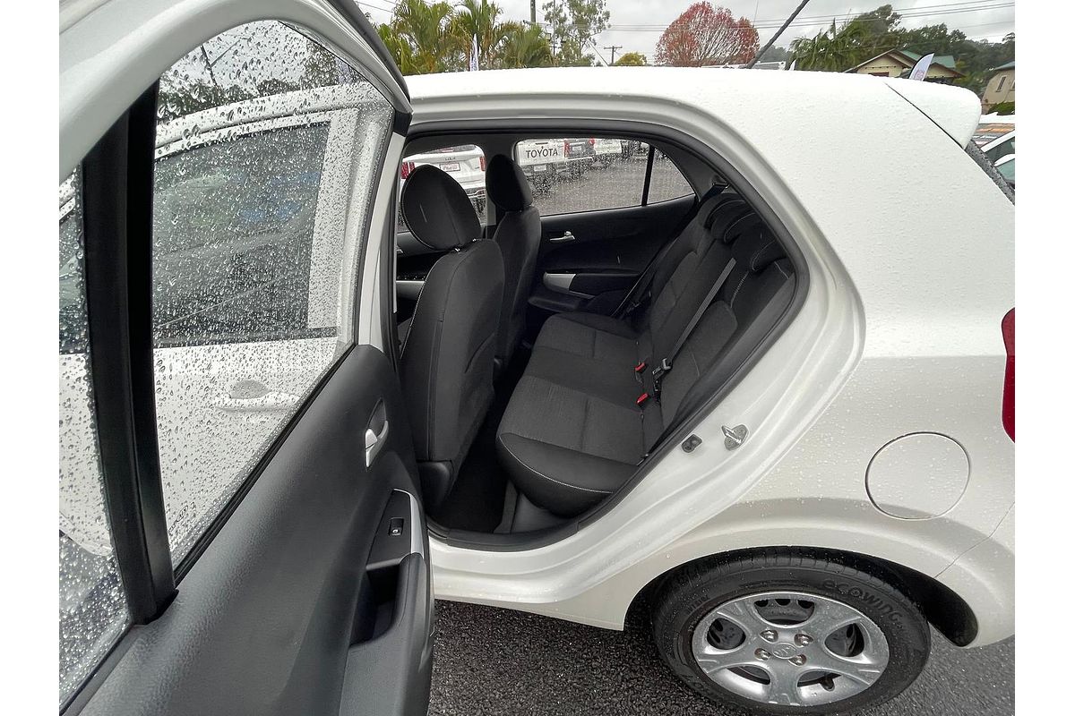 2018 Kia Picanto S JA