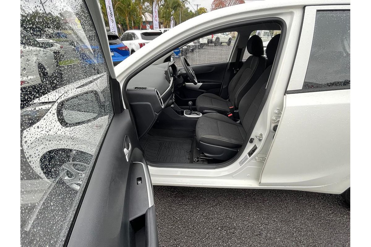 2018 Kia Picanto S JA