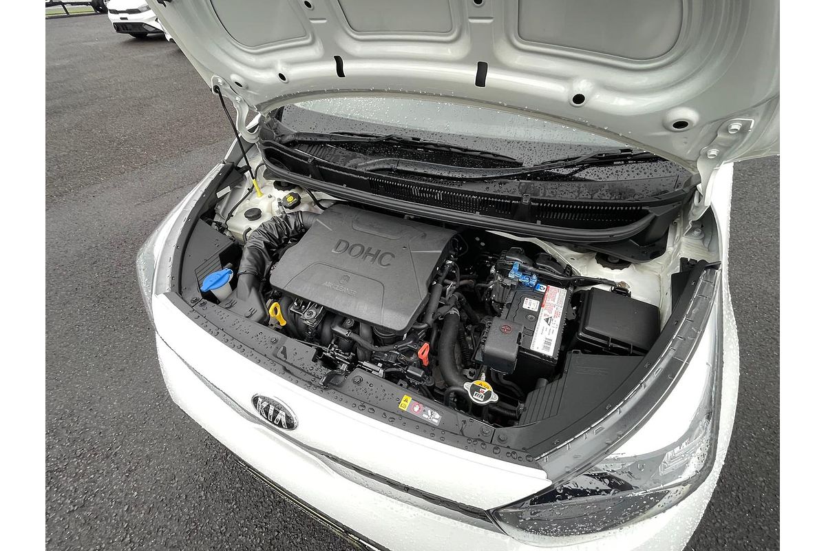 2018 Kia Picanto S JA
