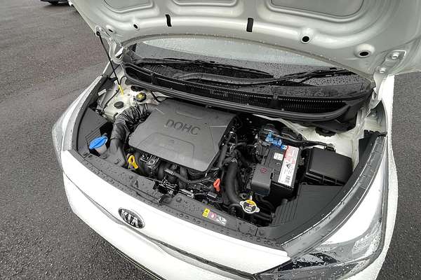 2018 Kia Picanto S JA
