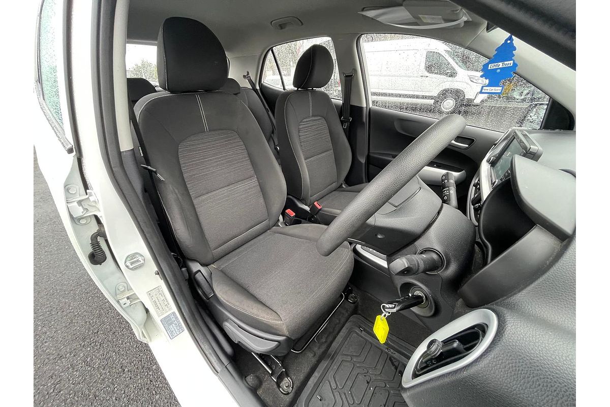 2018 Kia Picanto S JA