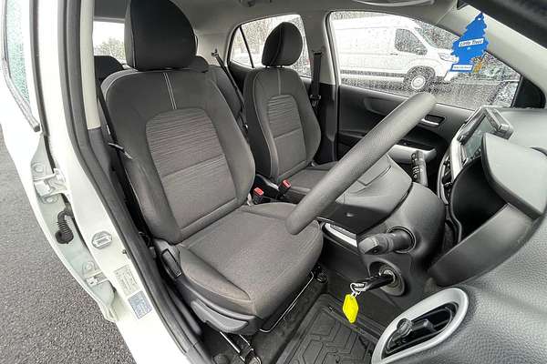 2018 Kia Picanto S JA